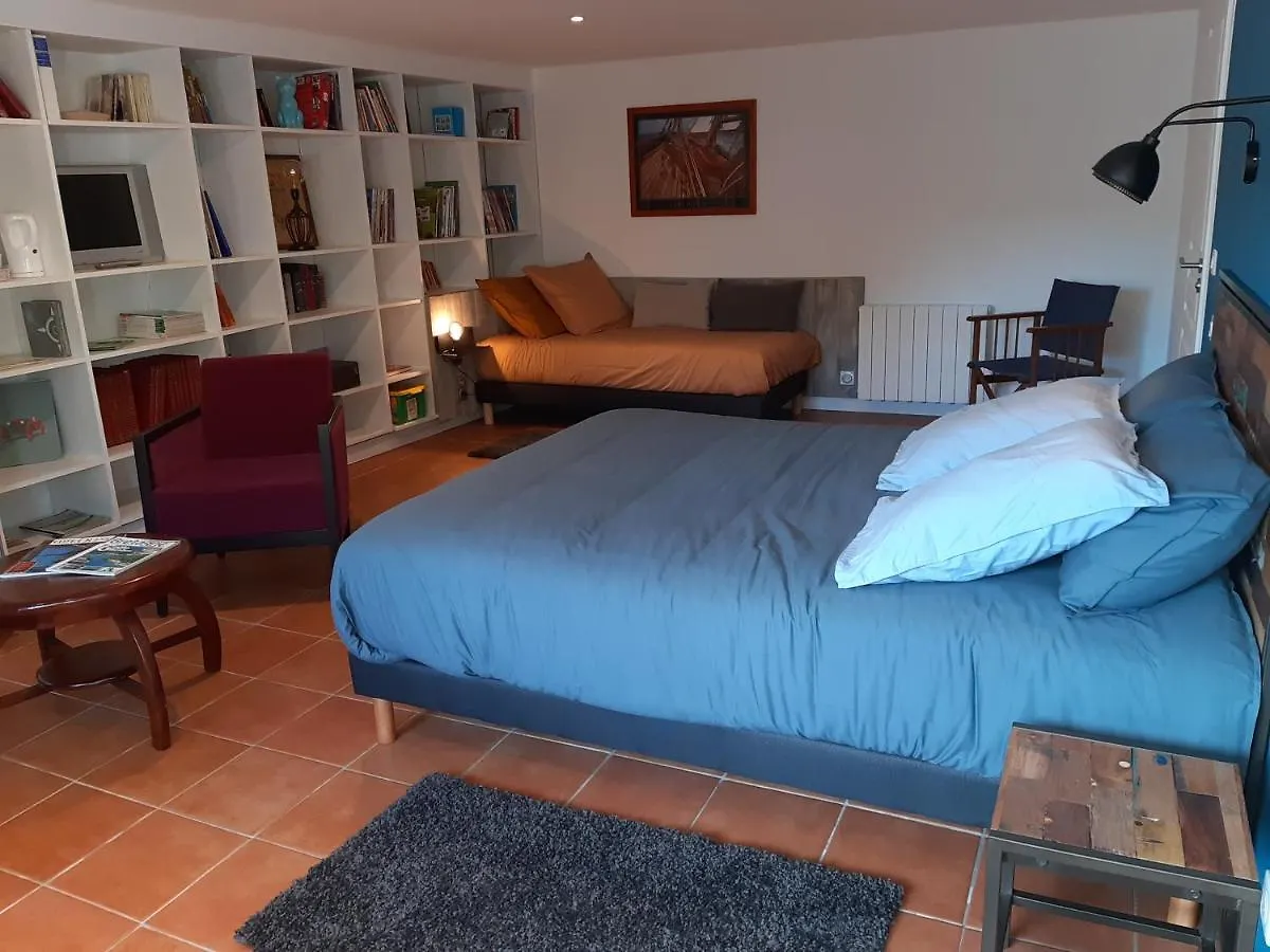 Couette-café La Longère d'Arzoù, chambres d'hôtes Baden